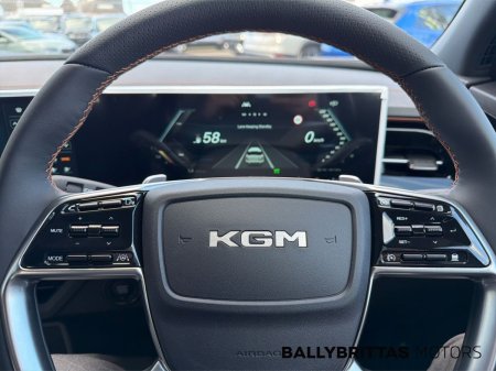 2027 KGM Torres - photo 7