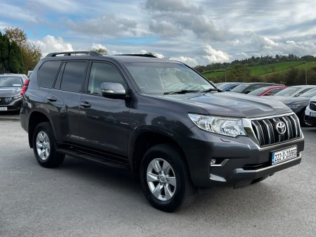 2022 Toyota Land Cruiser
