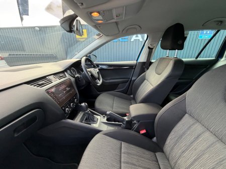 2019 Skoda Octavia - photo 56