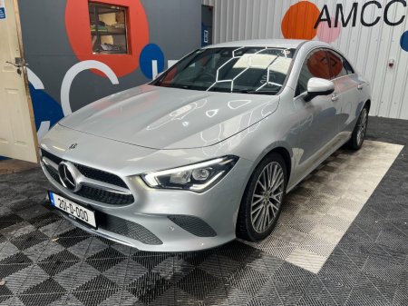 2020 Mercedes-Benz CLA - photo 7