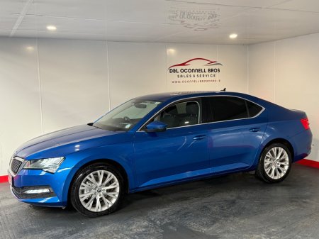 2023 Skoda Superb - photo 13