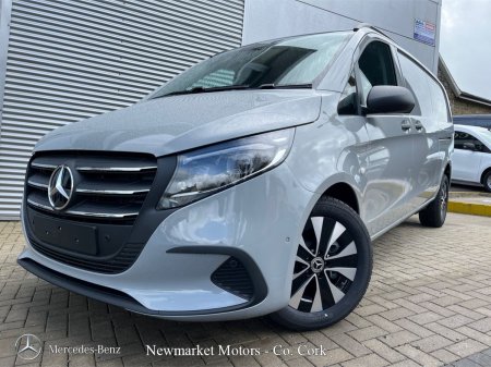 2027 Mercedes-Benz Vito - photo 7