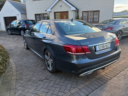 2014 Mercedes-Benz E-Class - photo 6