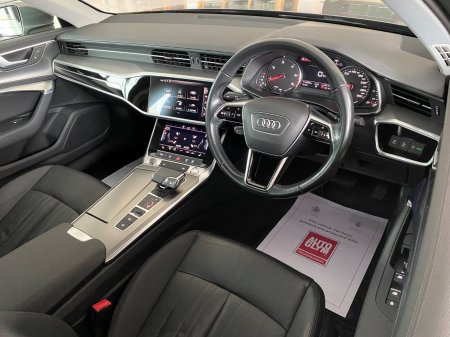 2020 Audi A6 - photo 12