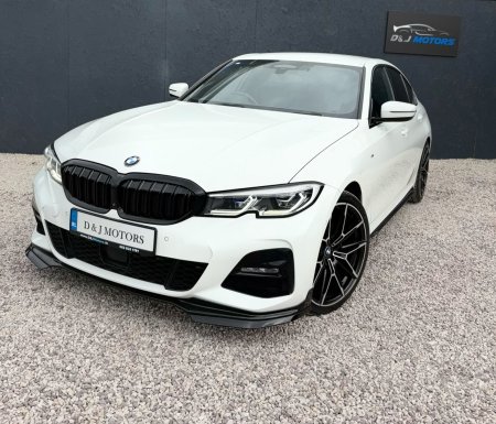 2020 BMW 3-Series - photo 21