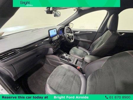 2025 Ford Kuga - photo 17