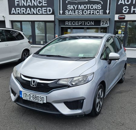 2017 Honda Fit - photo 23