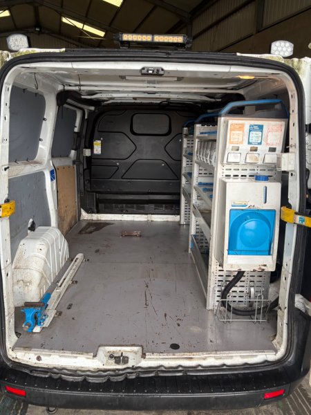 2019 Ford Transit Custom - photo 4