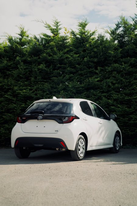 2023 Toyota Yaris - photo 5