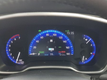 2023 Toyota Corolla Cross - photo 19