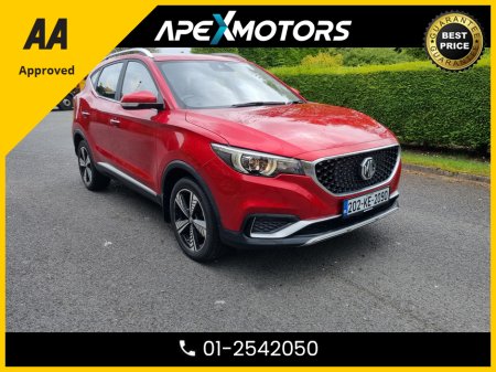 2020 MG ZS FINANCE ARRANGED * EXCLUSIVE EV *** YES IT HAS A 105KW BATTERY***  * 5DR AUTO 143PS * TOP-SPEC (ALL