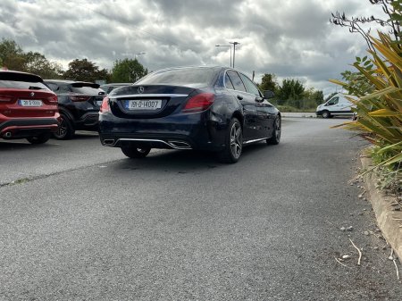 2019 Mercedes-Benz C-Class - photo 9