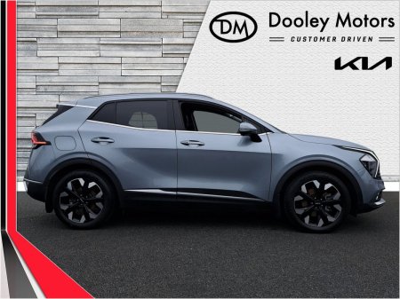 2023 Kia Sportage - photo 8