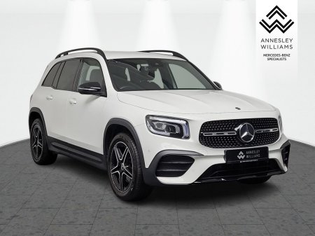 2023 Mercedes-Benz GLB 200d AMG Line Night Edition