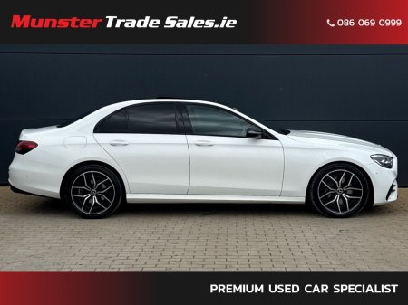 2021 Mercedes-Benz E-Class - photo 3
