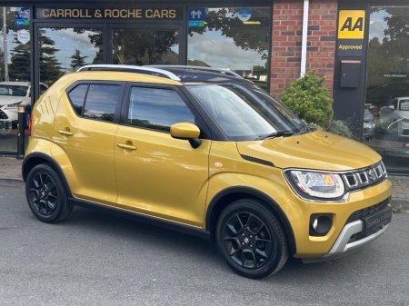 2020 Suzuki Ignis - photo 34