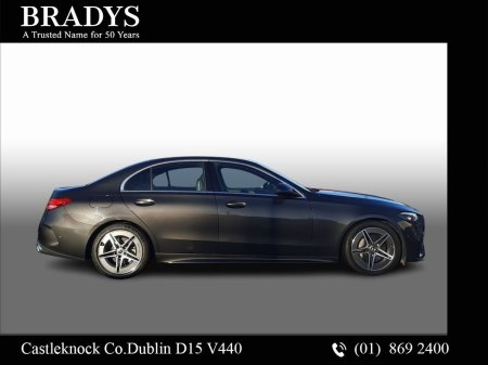 2023 Mercedes-Benz C-Class - photo 9