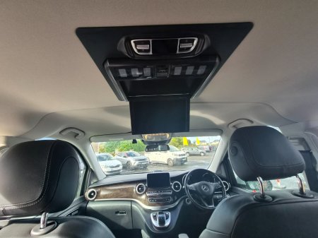 2016 Mercedes-Benz V-Class - photo 18