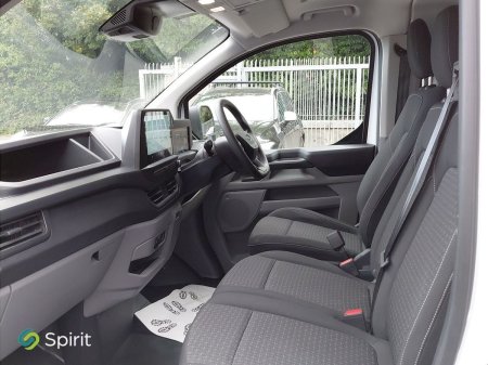 2026 Ford Transit Custom - photo 3