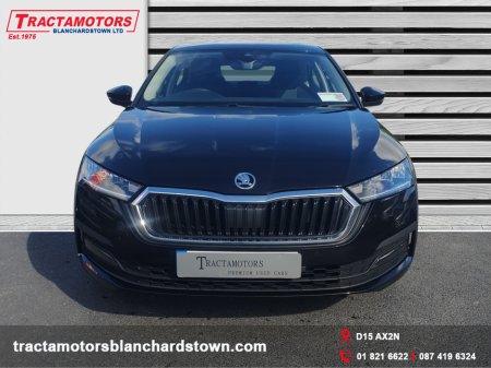 2024 Skoda Octavia - photo 11