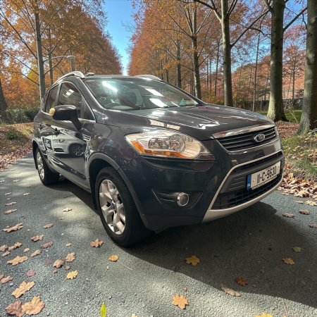 2011 Ford Kuga - photo 11