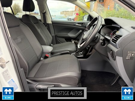 2020 Volkswagen T-Cross - photo 8