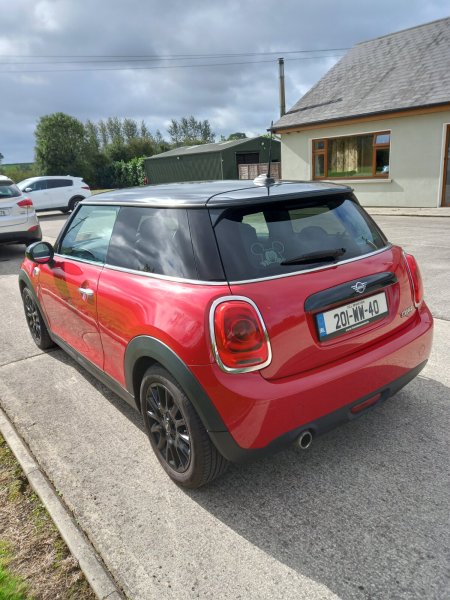 2020 Mini Cooper - photo 8