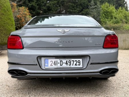 2024 Bentley Flying Spur - photo 5