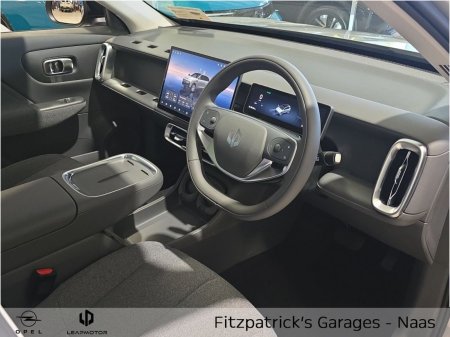 2026 Leapmotor B10 - photo 11