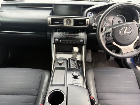 2014 Lexus IS - photo 14