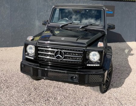 2017 Mercedes-Benz G-Class - photo 13