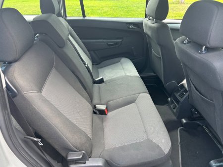 2013 Vauxhall Zafira - photo 9