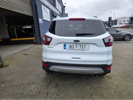 2018 Ford Kuga - photo 7