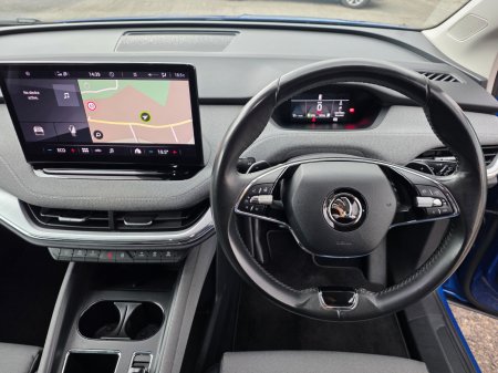 2022 Skoda Enyaq - photo 16