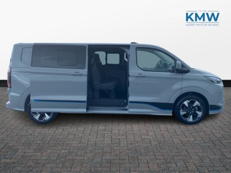 2026 Ford Transit Custom - photo 7