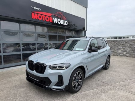 2023 BMW X3 X DRIVE30E M SPORT PRO
