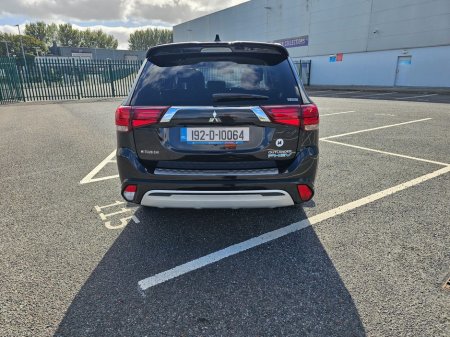 2019 Mitsubishi Outlander - photo 10