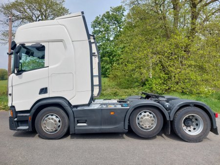 2021 Scania R450 - photo 4