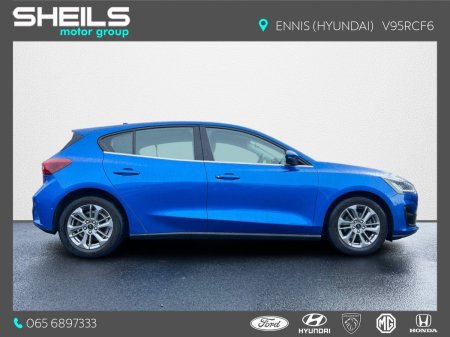 2024 Ford Focus - photo 7