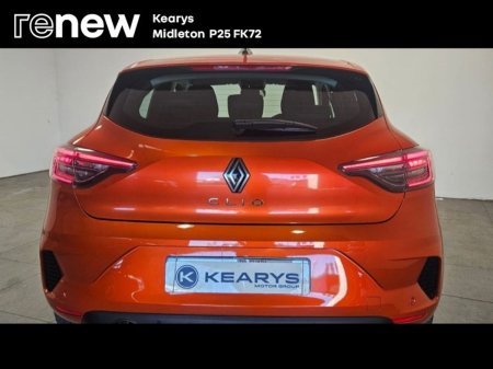 2025 Renault Clio - photo 10