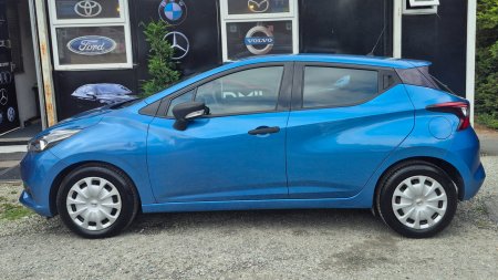 2021 Nissan Micra - photo 7