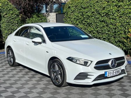 2021 Mercedes-Benz A-Class - photo 15