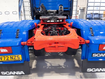 2023 SCANIA 660S - photo 13