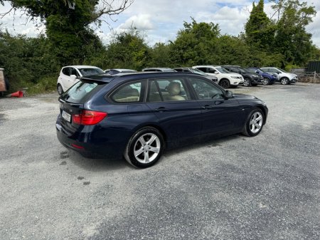 2014 BMW 3-Series - photo 3