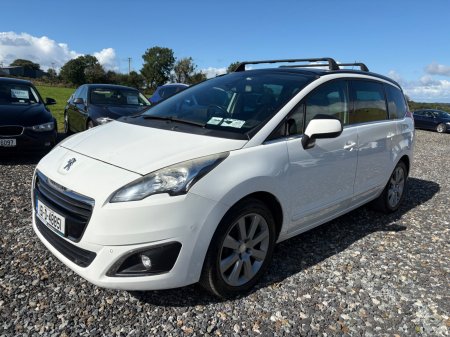 2015 Peugeot 5008 - photo 3