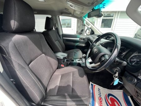 2021 Toyota Hilux - photo 29