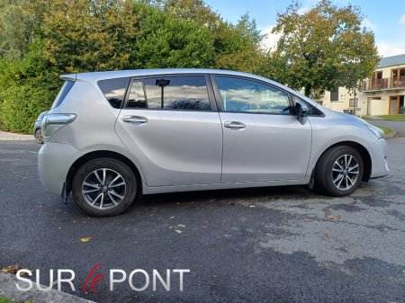 2015 Toyota Verso - photo 8