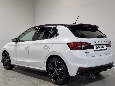 2027 Skoda Fabia - photo 21