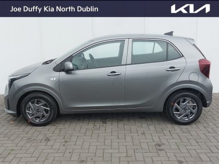 2026 Kia Picanto - photo 3
