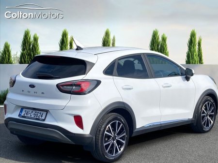 2024 Ford Puma - photo 8
